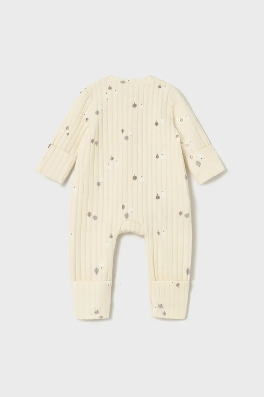 Φόρμες με φουφούλα μωρού Mayoral Newborn 2730.1A.Newborn.9BYA ροζ AW25
