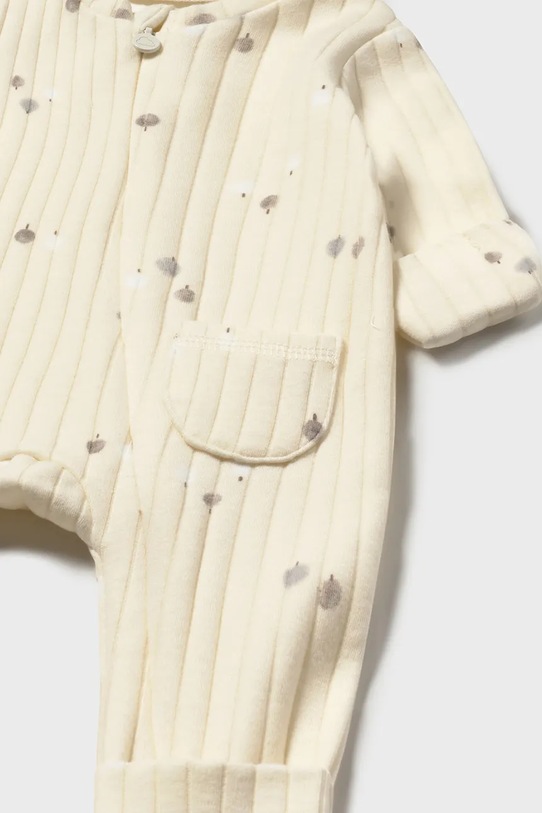 Αγορίστικα Φόρμες με φουφούλα μωρού Mayoral Newborn 2730.1A.Newborn.9BYA ροζ
