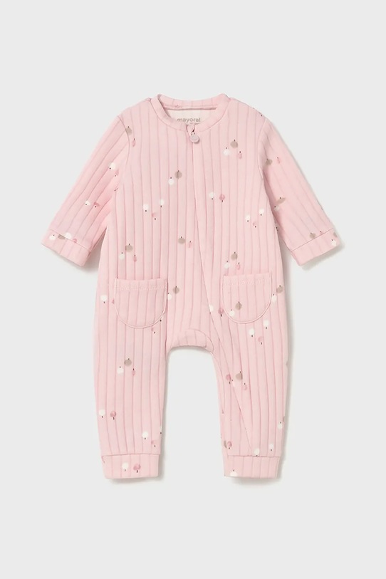 Mayoral Newborn costum bebe Produs pentru bebe roz 2730.1A.Newborn.9BYA