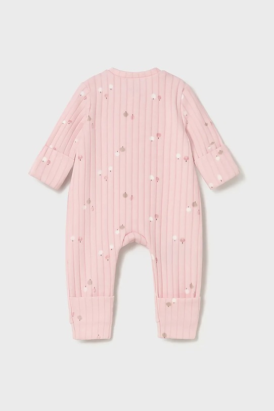 Mayoral Newborn costum bebe 2730.1A.Newborn.9BYA roz AW25