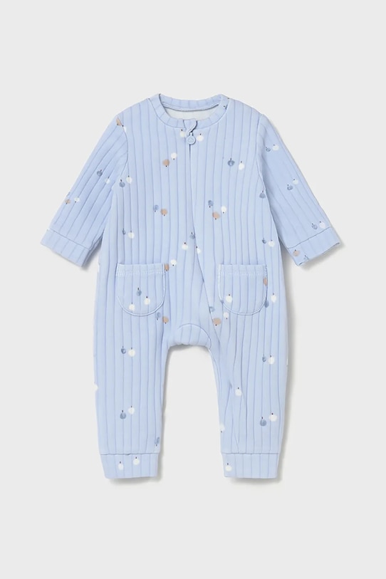 Mayoral Newborn gyerek kezeslábas Bébi termékek kék 2730.1A.Newborn.9BYA