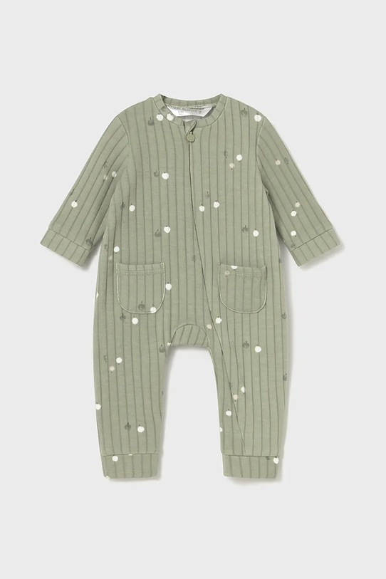 Mayoral Newborn costum bebe 2730.1A.Newborn.9BYA verde AW25