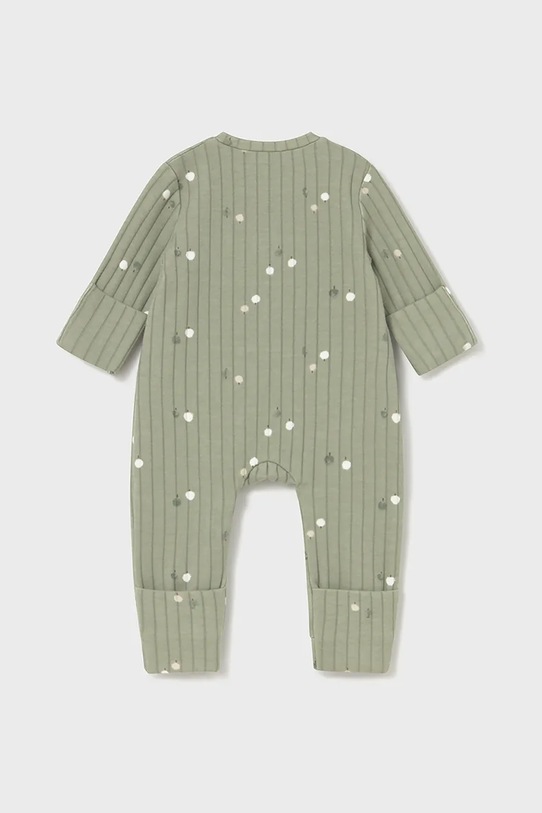 Băieți Mayoral Newborn costum bebe 2730.1A.Newborn.9BYA verde