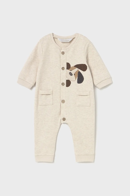 Mayoral Newborn completo pagliacetti beige 2731.1Q.Newborn.9BYA