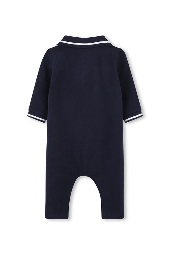 BOSS pajacyk niemowlęcy J52520 granatowy AW25