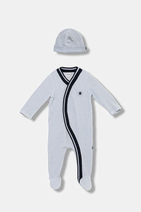 Overal pre bábätká BOSS modrá J52531
