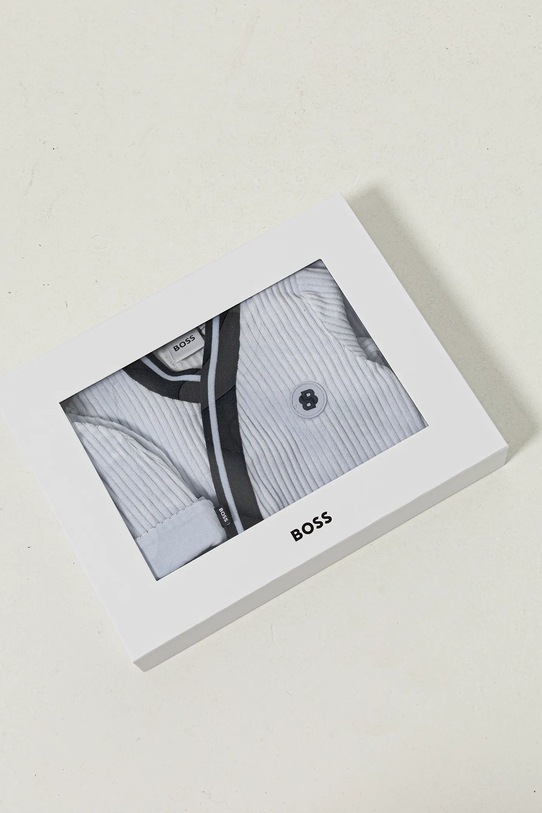 Overal pre bábätká BOSS J52531 modrá