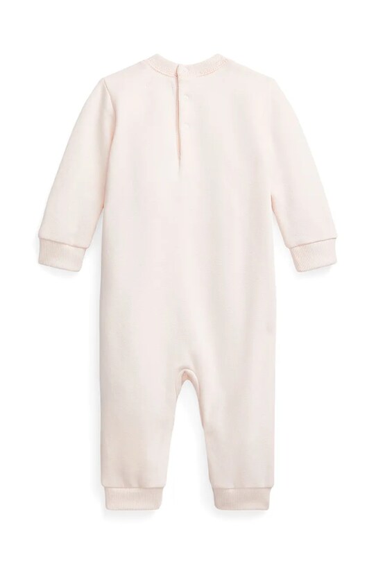 Overal Polo Ralph Lauren 310898933001 ružová AW25