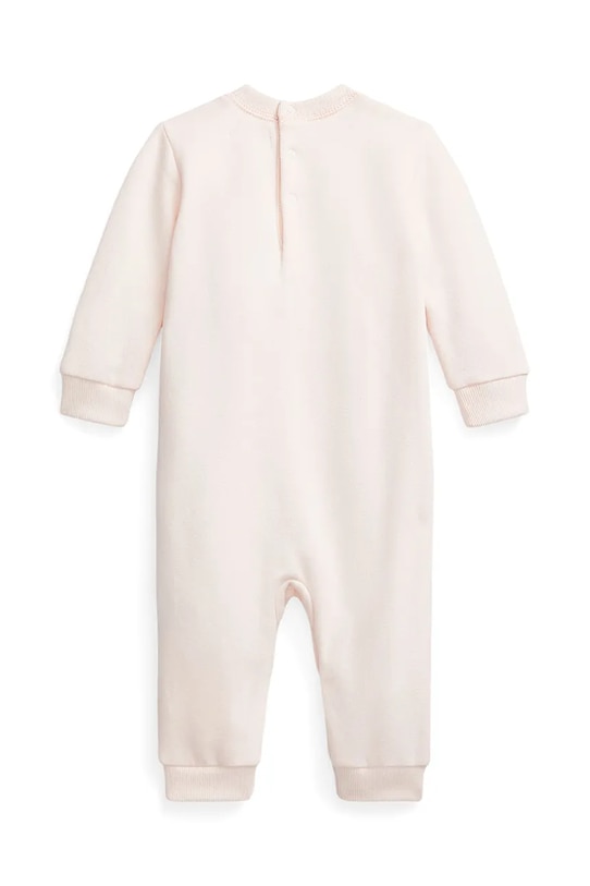 Polo Ralph Lauren rugdalózó 310898933001 rózsaszín AW25