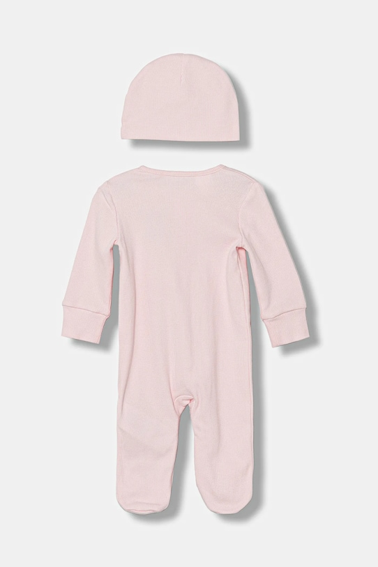 Φόρμες μωρού Guess H5YW18.KBZP4.G.9BYA ροζ AW25