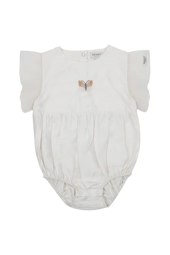 Donsje body 3038601 alb AW25