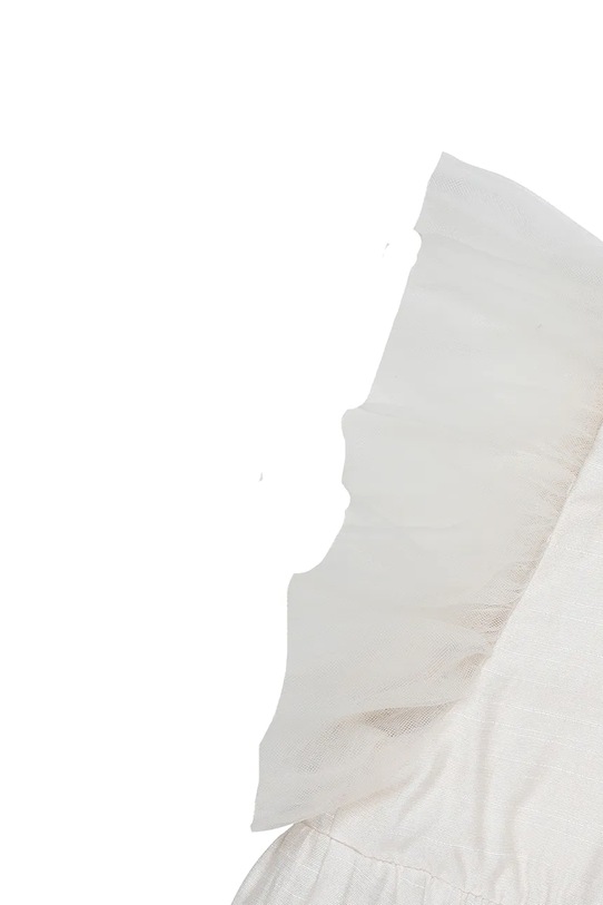 Donsje body alb 3038601