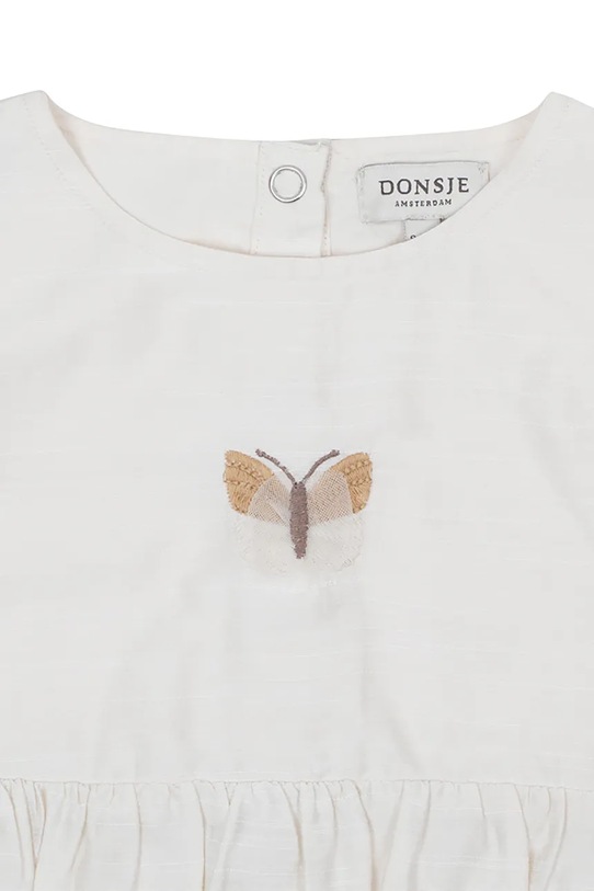 Donsje body 3038601 alb