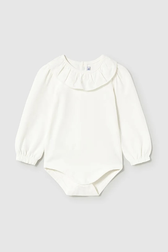 Mayoral body din bumbac pentru bebeluși Produs pentru bebe bej 2734.4F.Baby.9BYA