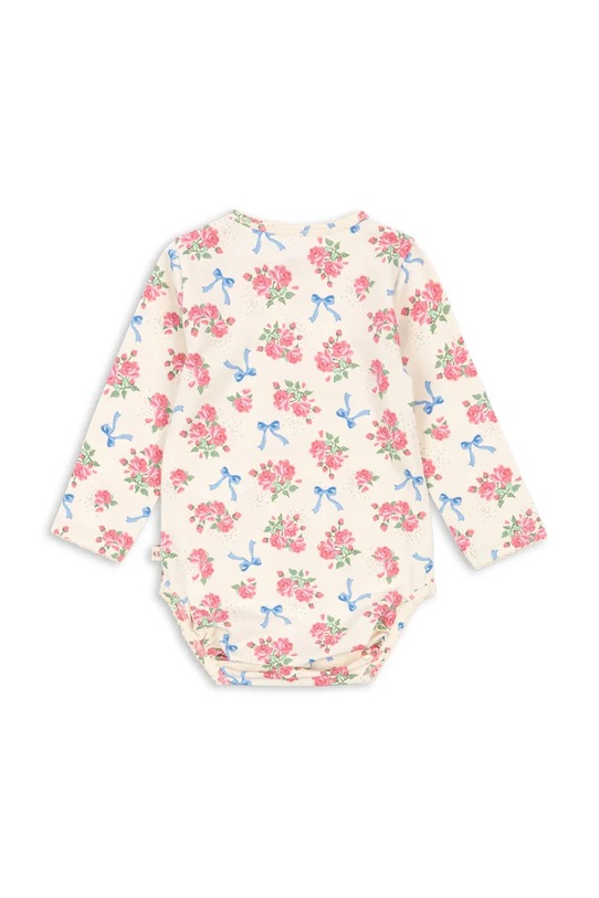 Konges Sløjd body neoanto BASIC LS BODY GOTS KS103702.G.9BYA beige AW25