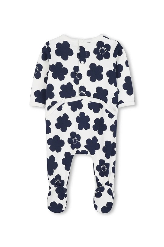 Kenzo Kids pajacyk niemowlęcy bawełniany 2-pack K61251