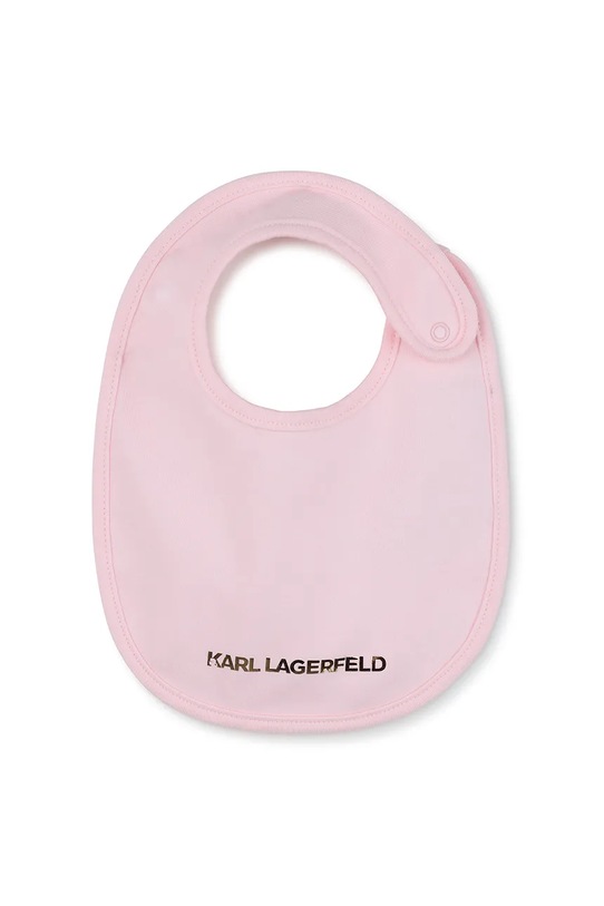 Βρεφικό βαμβακερό σετ Karl Lagerfeld Z30968