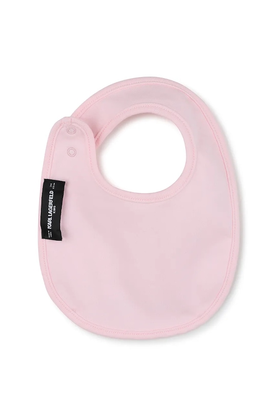 Karl Lagerfeld komplet bawełniany niemowlęcy Z30968