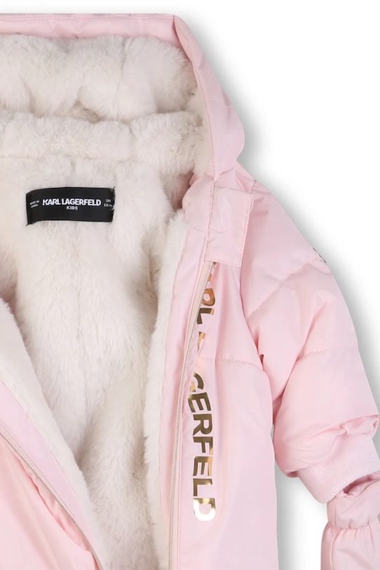 Karl Lagerfeld kombinezon niemowlęcy Z30972