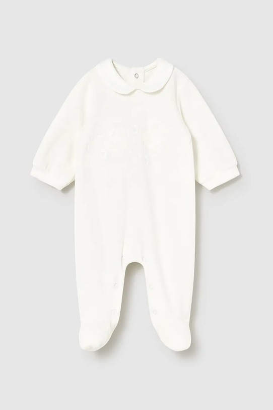 Mayoral Newborn pajacyk niemowlęcy beżowy 2701.2A.Newborn.9BYA