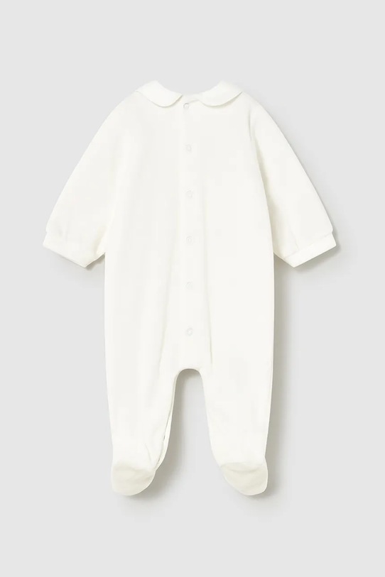 Mayoral Newborn pajacyk niemowlęcy 2701.2A.Newborn.9BYA beżowy AW25