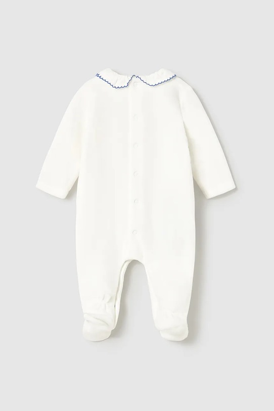 Fete Mayoral Newborn costum bebe 2-pack 2702.2C.Newborn.9BYA albastru