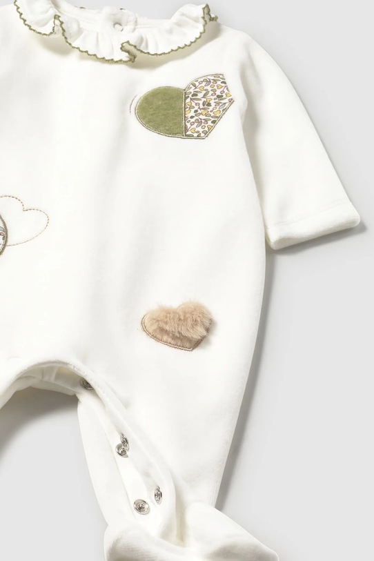 Повзунки для немовлят Mayoral Newborn 2-pack зелений 2702.2C.Newborn.9BYA