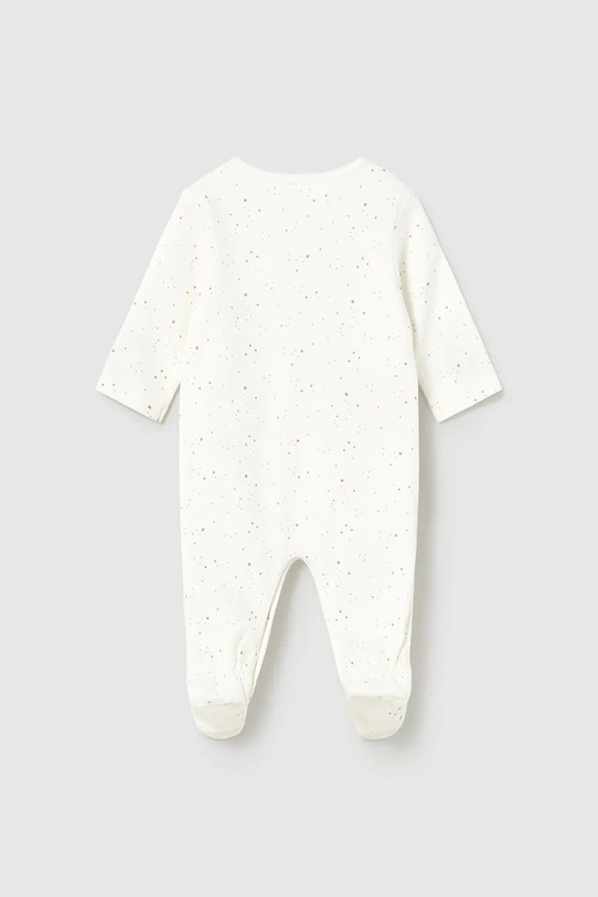 Девочка Детские полузунки Mayoral Newborn 2 шт 2703.2D.Newborn.9BYA бежевый