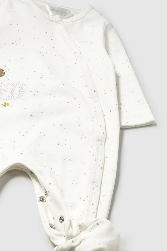 Детские полузунки Mayoral Newborn 2 шт бежевый 2703.2D.Newborn.9BYA