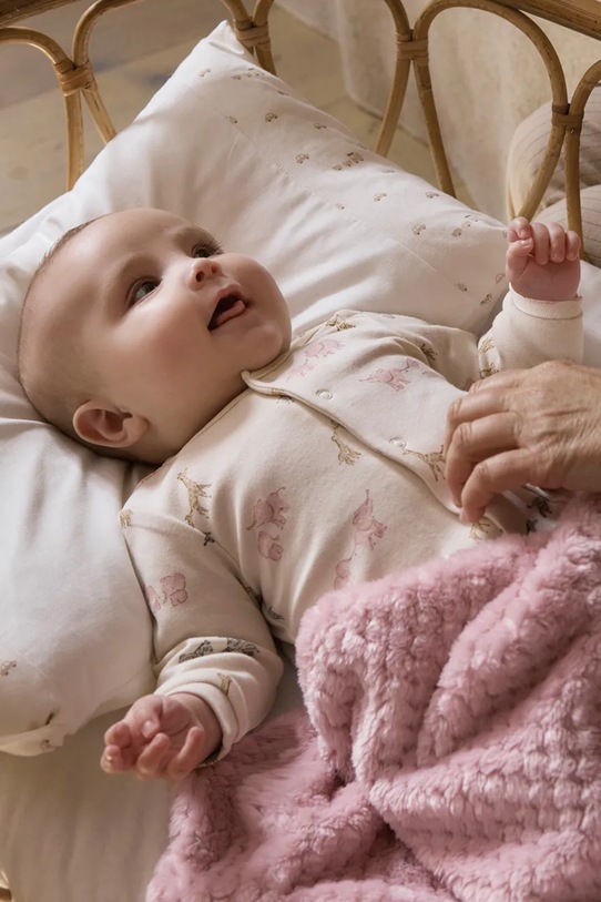 Детские полузунки Mayoral Newborn 2 шт 2703.2D.Newborn.9BYA розовый