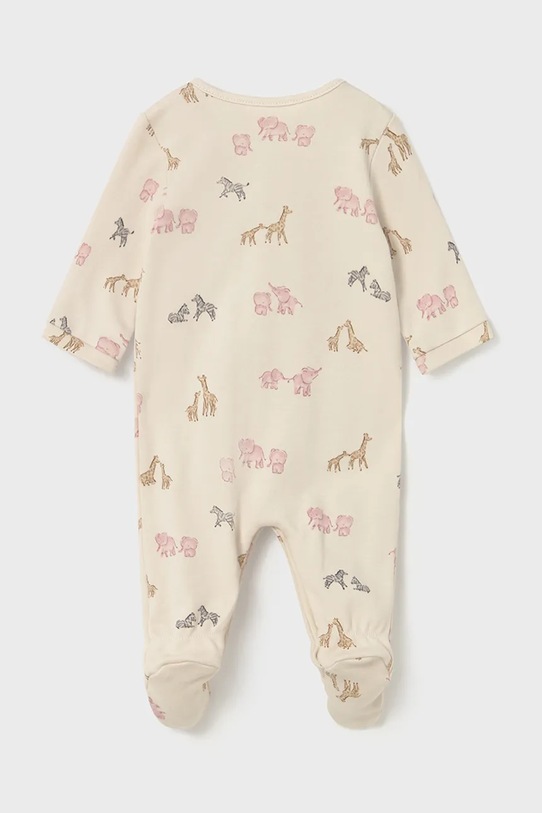 Девочка Детские полузунки Mayoral Newborn 2 шт 2703.2D.Newborn.9BYA розовый