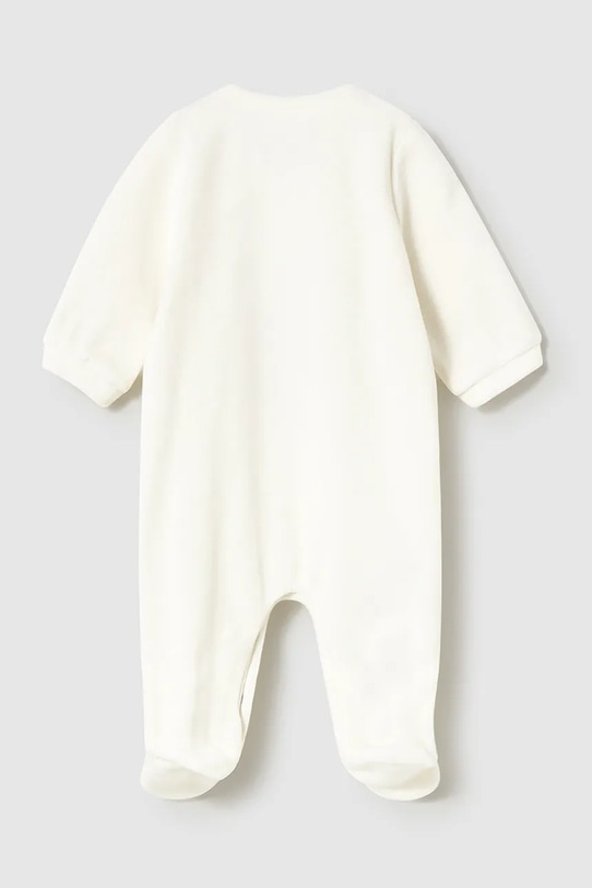 Φόρμες με φουφούλα μωρού Mayoral Newborn 2704.2D.Newborn.9BYA μπεζ AW25
