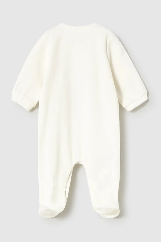 Mayoral Newborn pajacyk niemowlęcy 2704.2D.Newborn.9BYA beżowy AW25