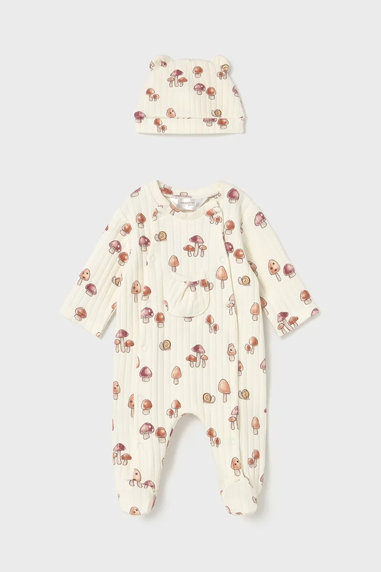 Mayoral Newborn costum bebe bej 2705.2H.Newborn.9BYA