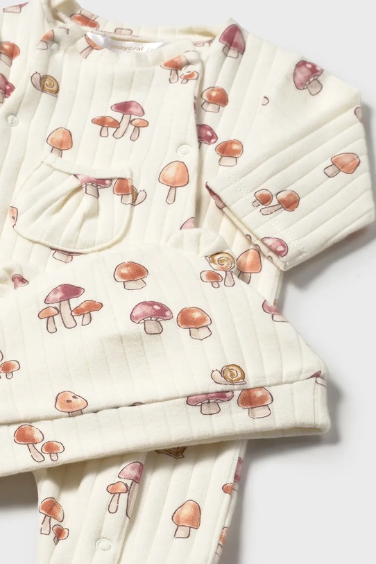 Fete Mayoral Newborn costum bebe 2705.2H.Newborn.9BYA bej