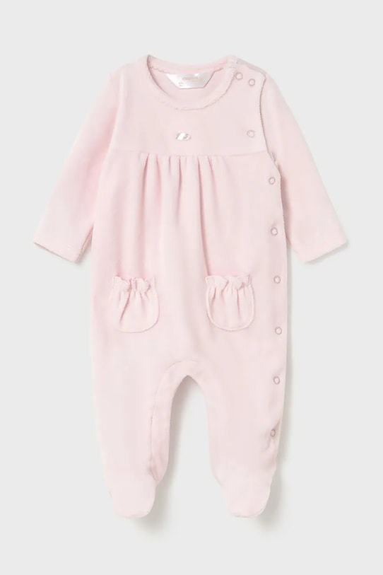 Mayoral Newborn śpioszki niemowlęce 2-pack 2706.2H.Newborn.9BYA różowy AW25