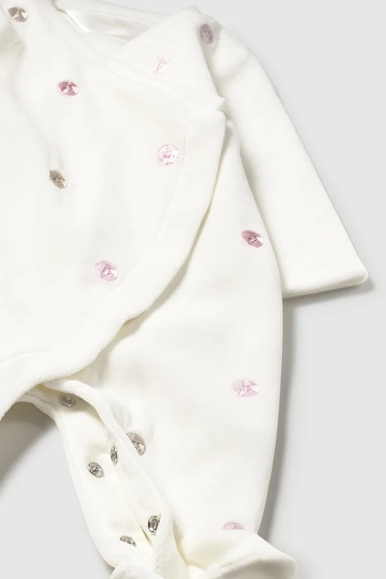 Mayoral Newborn śpioszki niemowlęce 2-pack różowy 2706.2H.Newborn.9BYA