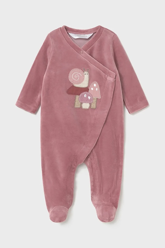 Mayoral Newborn costum bebe 2-pack 2706.2H.Newborn.9BYA roz AW25