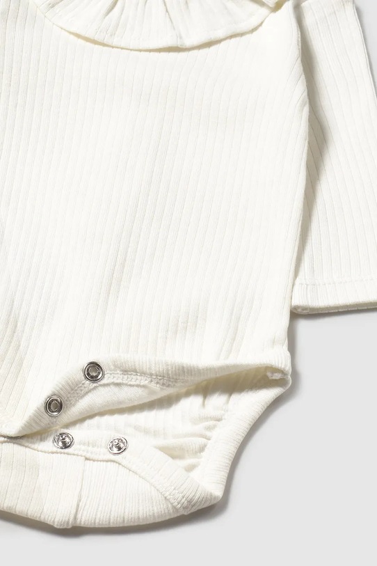 Fete Mayoral Newborn body din bumbac pentru bebeluși 2721.2L.Newborn.9BYA bej