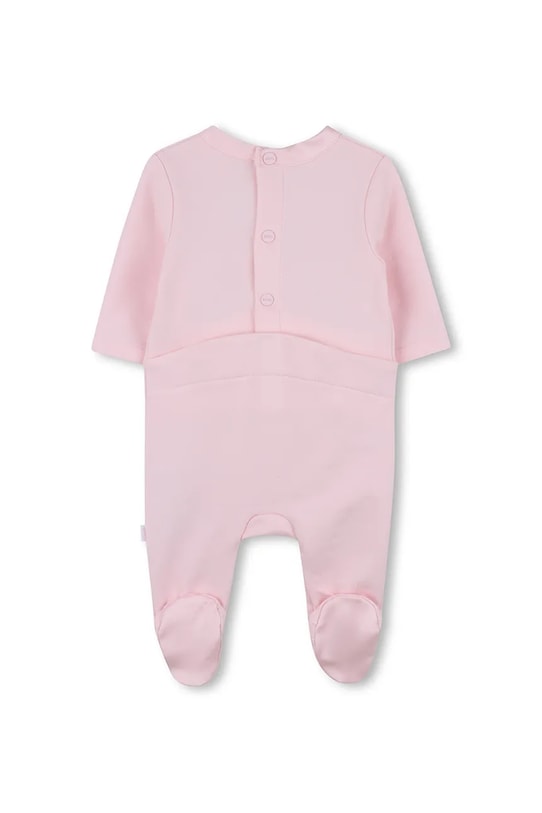 Fete BOSS costum bebe J52513 roz