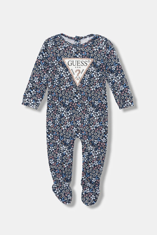 Бебешки памучни ританки Guess За бебета син S5BG02.KA6W1.9BYA