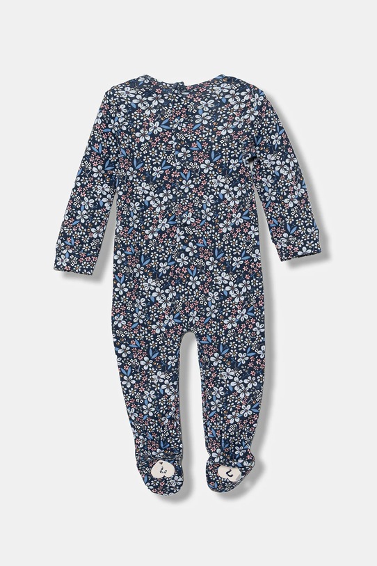 Guess śpioszki bawełniane niemowlęce S5BG02.KA6W1.9BYA niebieski AW25