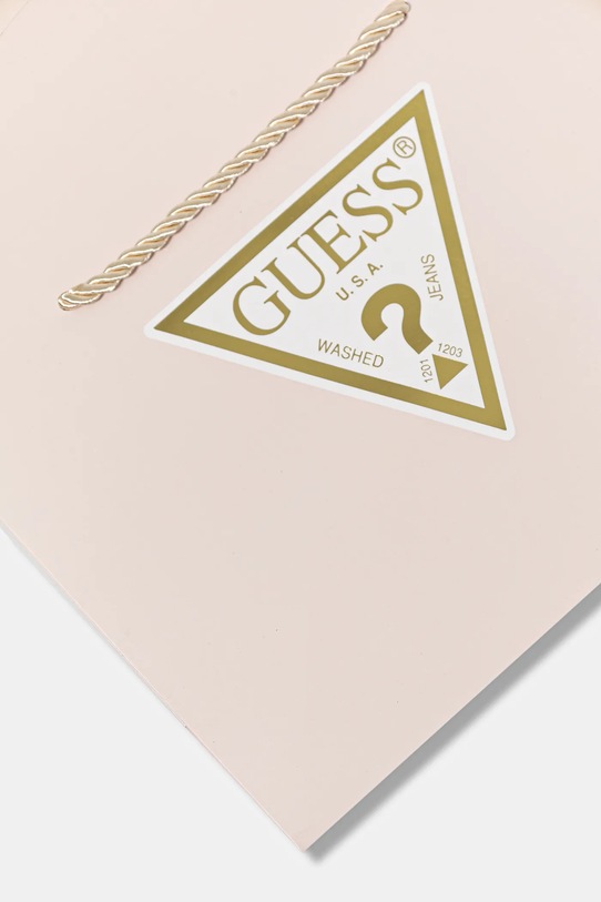 Guess pagliacetti neonato rosa S5BG06.WFRS0.9BYA