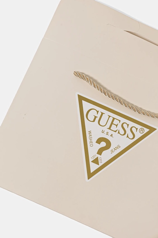 Guess śpioszki niemowlęce różowy H5BW21.KAVN4.G.9BYA