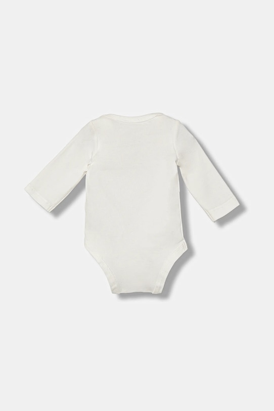 Kojenecké body United Colors of Benetton 2-pack růžová 3DKAAB00S.G.W.seasonal