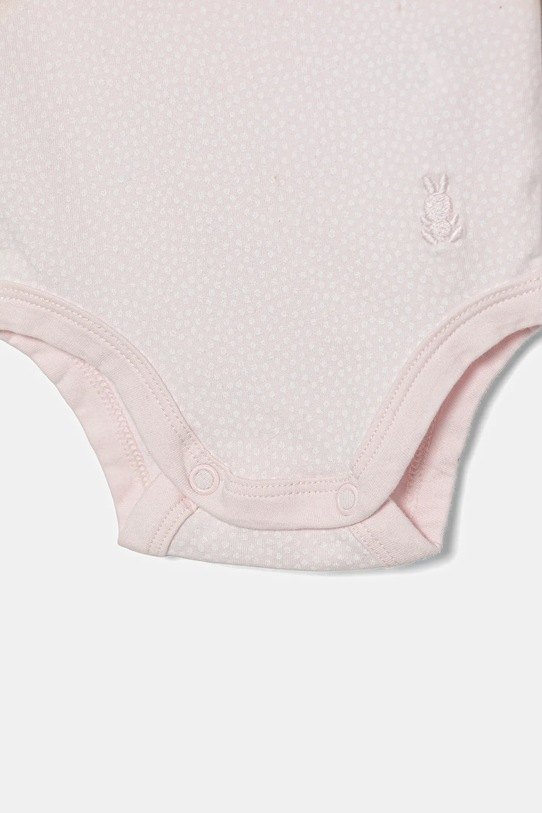 United Colors of Benetton body niemowlęce 2-pack 3DKAAB00S.G.W.seasonal