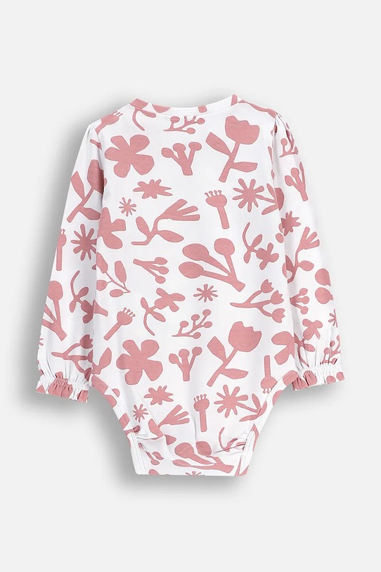 Bavlnené body Coccodrillo ZC5112104TGN ružová AW25