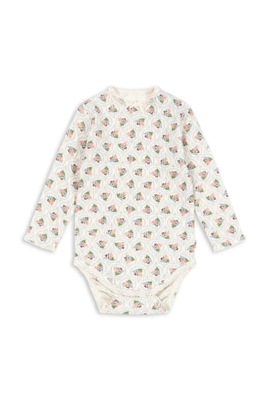 Βαμβακερά φορμάκια για μωρά Konges Sløjd MINNIE BODY GOTS Βρεφικό προϊόν πολύχρωμο KS104373.9BYA