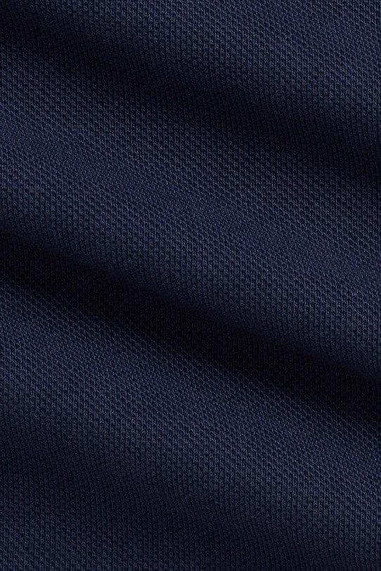 Κοριτσίστικα Βρεφική βαμβακερή ρόμπα Polo Ralph Lauren 320980895001 σκούρο μπλε
