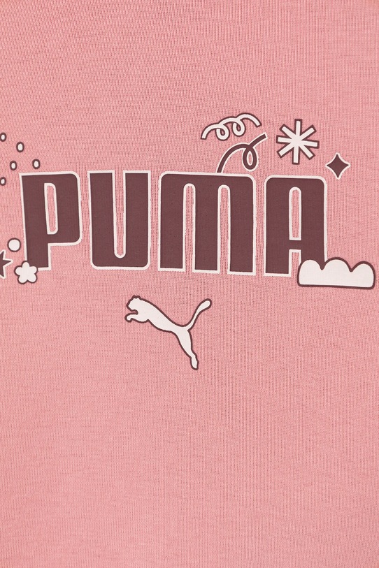 Puma body bawełniane niemowlęce MINICATS Newborn 2-Pack Graphic Bodysuit Set INF 2-pack 689736